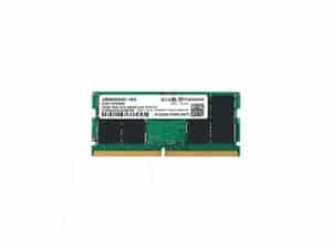 Transcend Jet 16GB DDR5 SO-DIMM RAM - 4800MHz