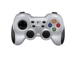Logitech - F710 Wireless 4 Switch D-PAD GamePad