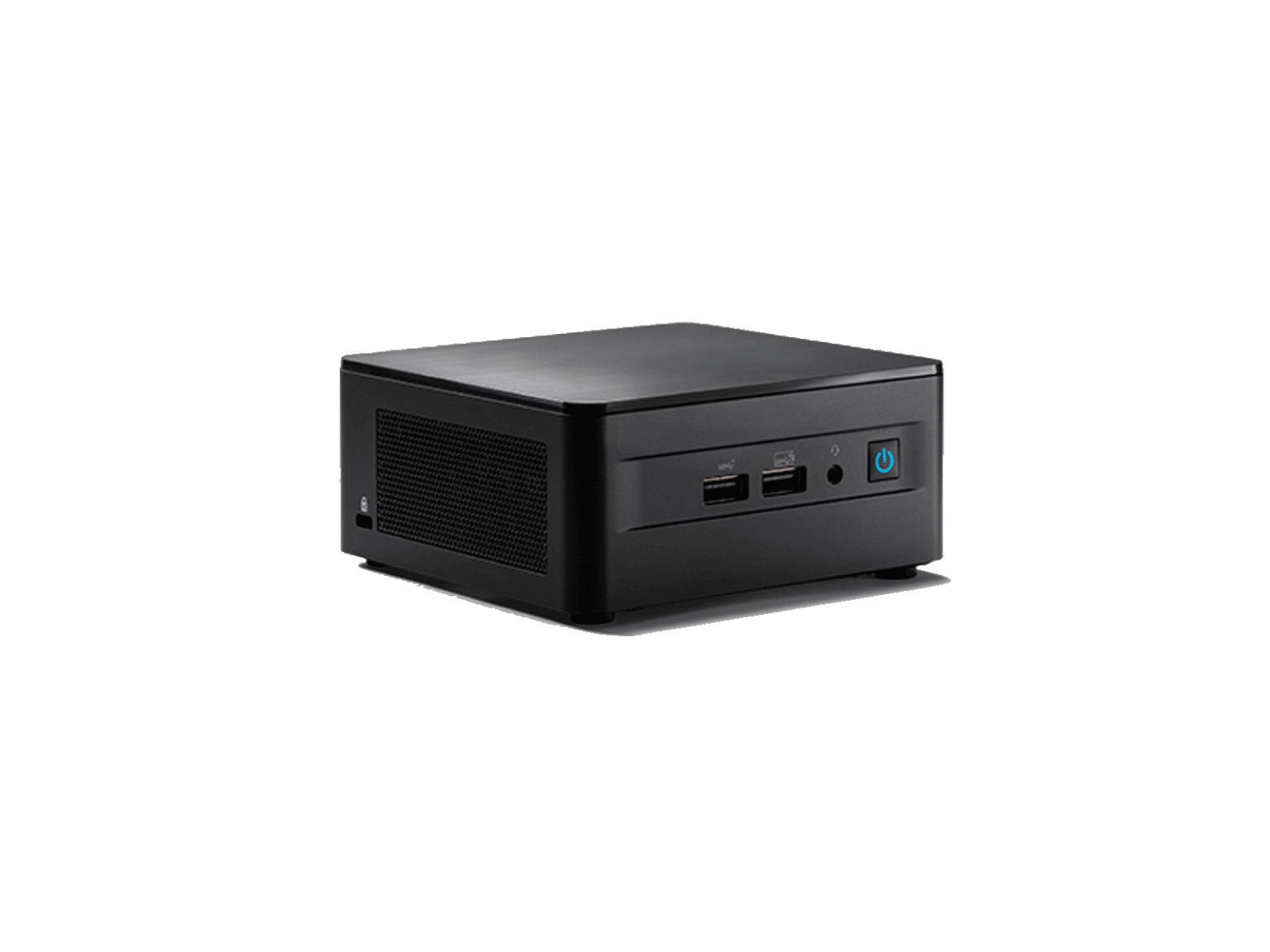 Intel NUC 12 Pro Kit UCFF Black PC i51240P , Integrated Graphics