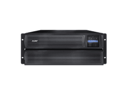 APC Smart-UPS X 3000VA Short Depth Line Interactive, Tower/Rack Convertible LCD 200-240V