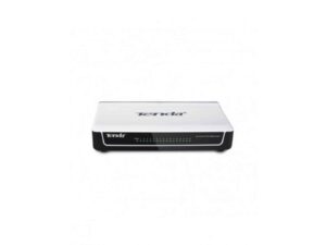 Tenda 16-Port Fast Ethernet Desktop Switch | S16
