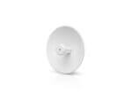 Ubiquiti airMAX - PowerBeam M5: 5GHz Hi Power 2x2 MIMO, 22dBi TDMA Station, 300mm Dish, incl PoE