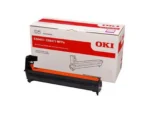 OKI ES8453/8473 MFP Drum Black - 30K