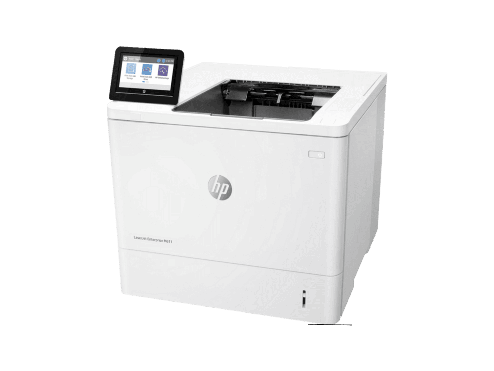 HP LaserJet Enterprise M611dn - tech.co.za