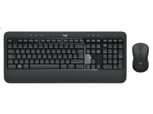 Logitech MK540 Advanced Wireless Keyboard and Mouse Combo - 920-008685