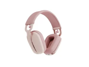 Logitech ZONE VIBE 100 Wireless Bluetooth Headset - Rose