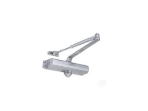 ZKTeco Access Control Silver Door Closer - medium duty