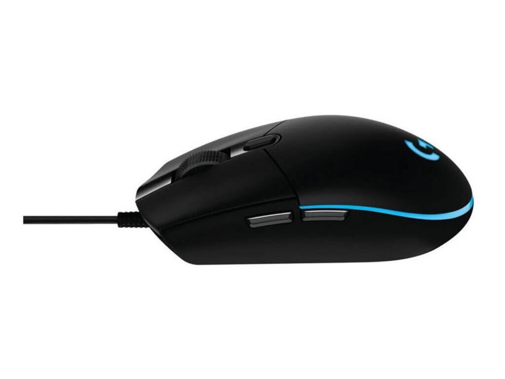 Logitech G102 Prodigy Gaming Mouse - tech.co.za