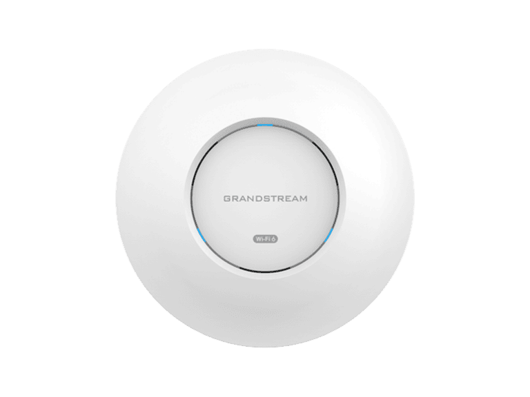 Grandstream Enterprise Indoor Wi-Fi 6 Ceiling Mount Access Point - tech ...