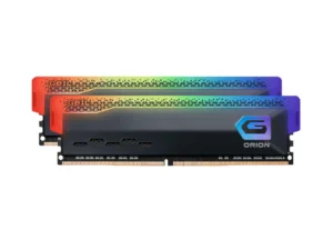 Geil Orion RGB 16GB  (2X 8GB) DDR4 DIMM RAM - 3600MHz