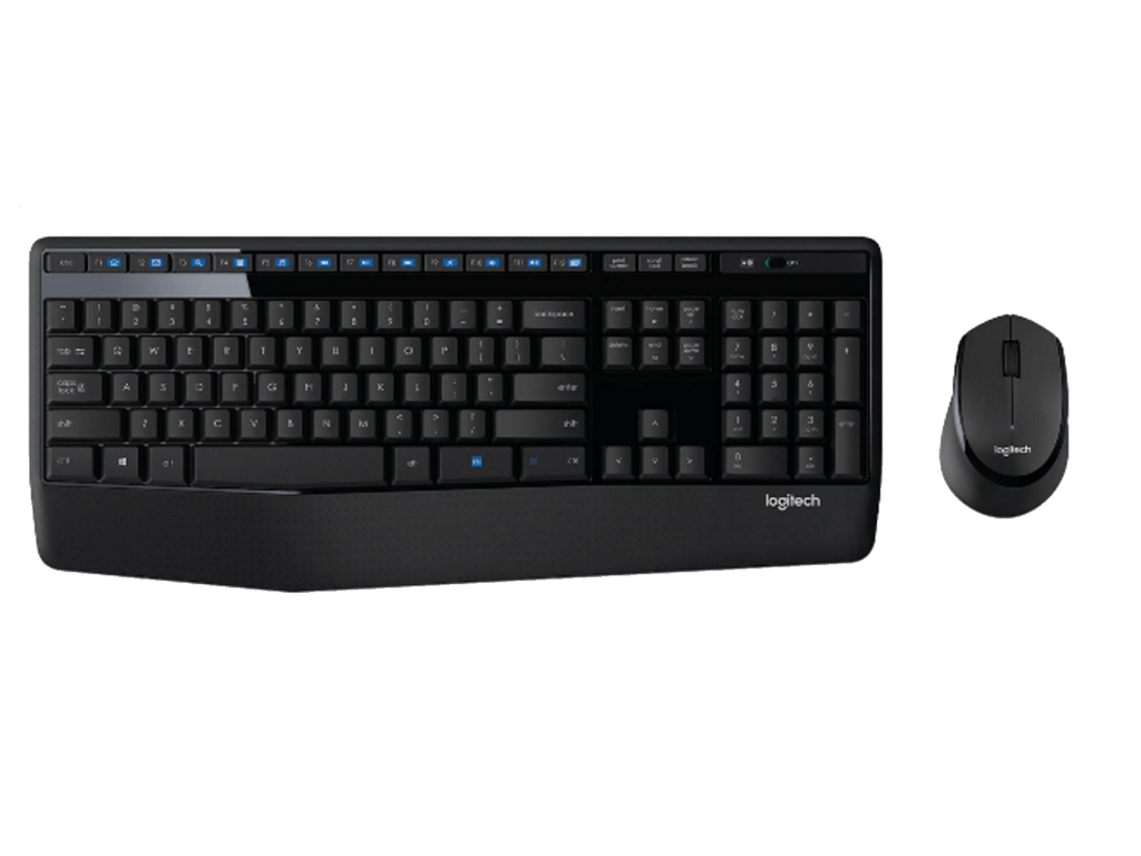 Logitech MK270 Wireless Keyboard and Mouse Combo 920004509 tech.co.za