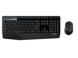 Logitech MK345 Wireless Keyboard and Mouse Combo