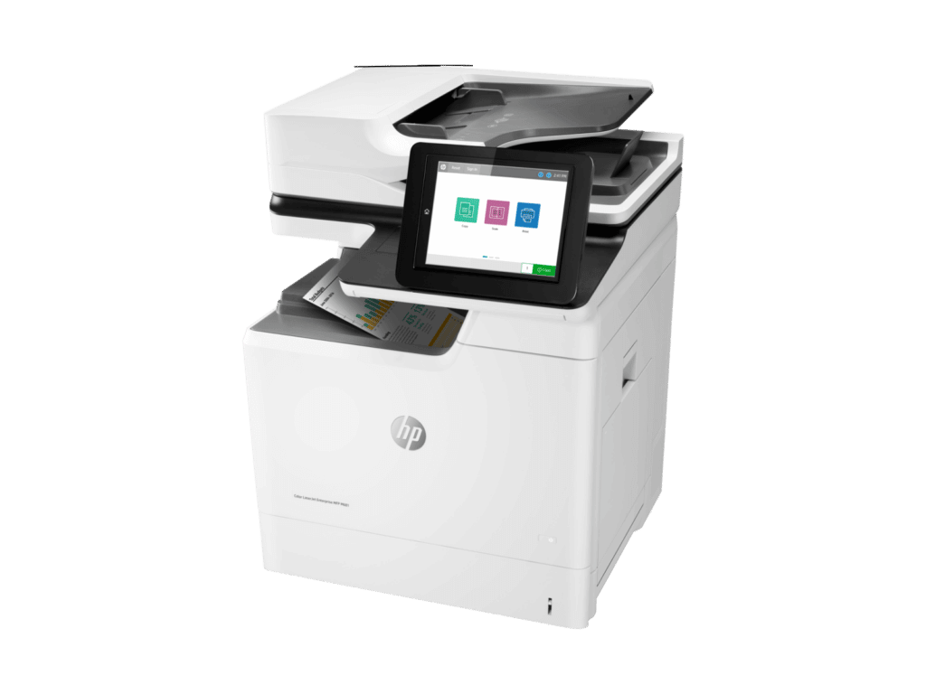 HP Color LaserJet Enterprise MFP M681dh - tech.co.za