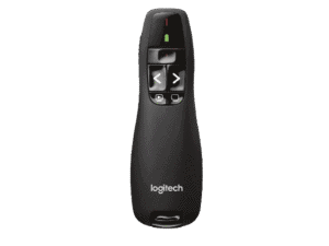 Logitech R400 Wireless Presentation Remote - 910-001356