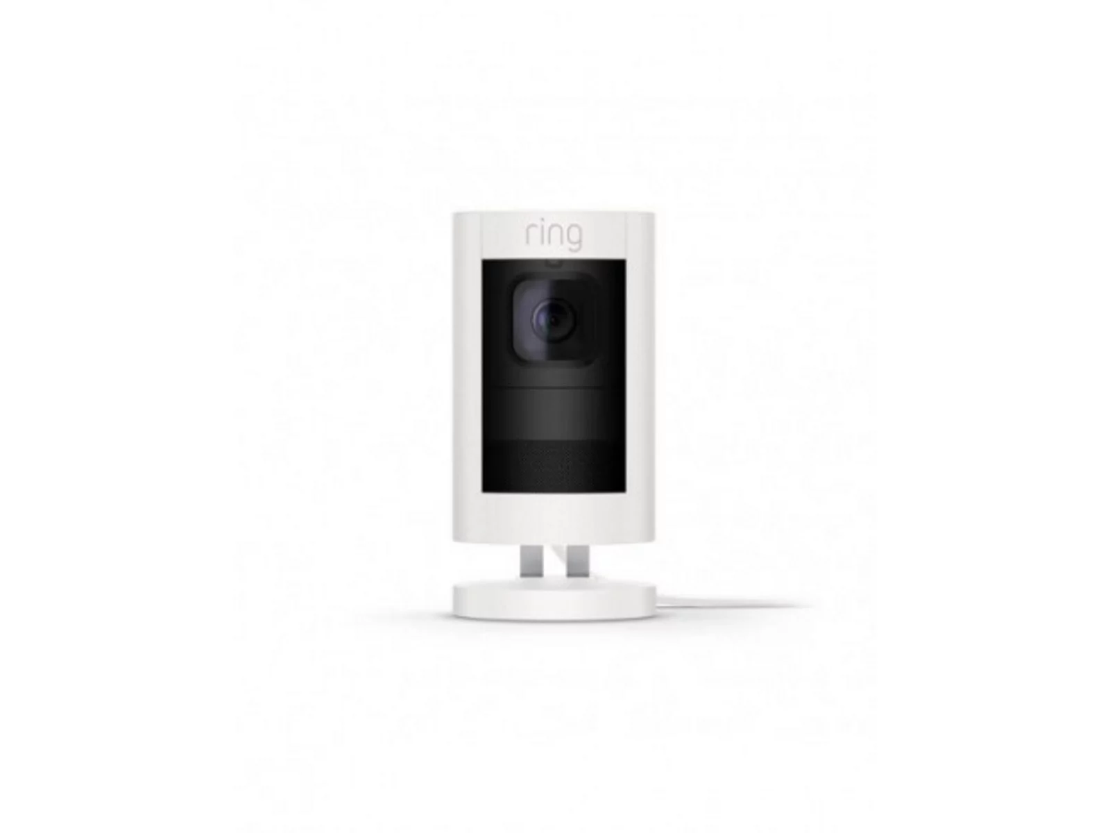 Ring Stick Up Camera Hardwired White GEN 3 tech.co.za