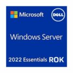 Dell Windows Server 2022 Standard - 16 Cores ROK