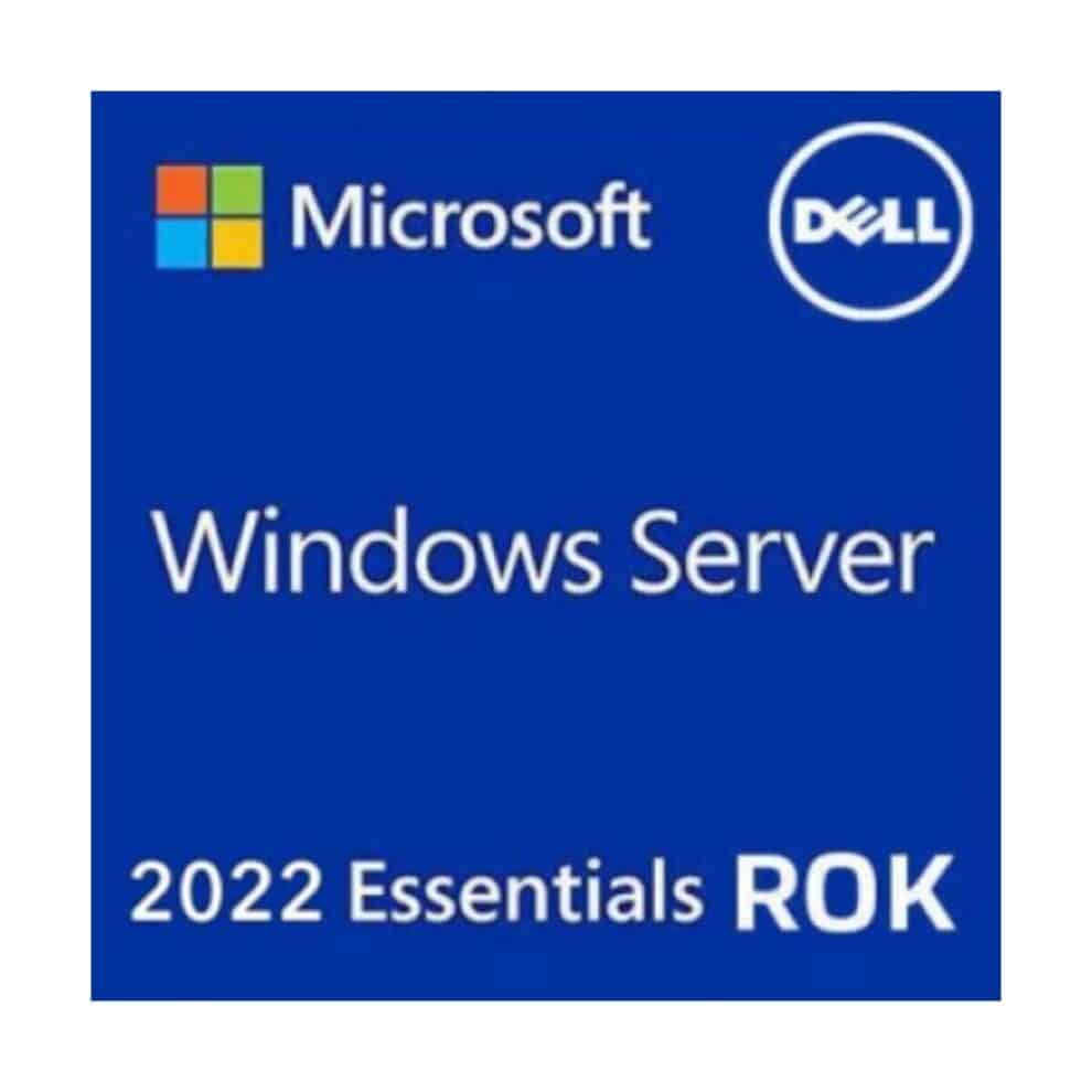 rok microsoft ws standard 2022 16 cores 2vms