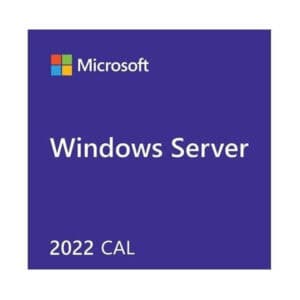 Dell Microsoft WS 2022 5CALs – User