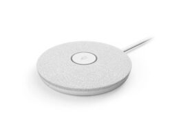 Logitech Rally Mic Pod - White