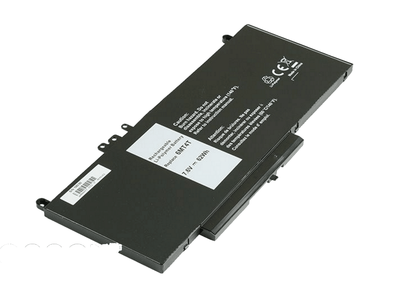 Dell Battery tech.co.za