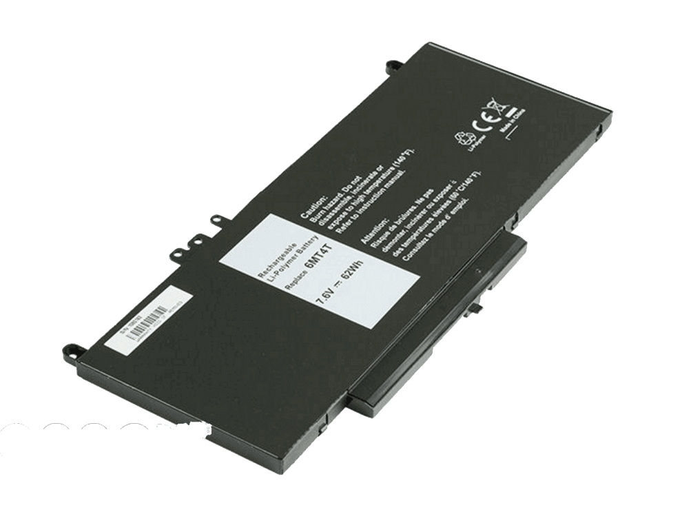 Dell Battery tech.co.za