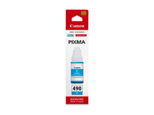 Canon GI-490 Cyan For G Series - 7000 pages