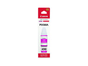 Canon GI-490 Magenta For G Series - 7000 pages