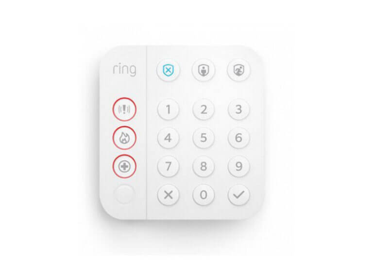 Ring Alarm Keypad V2 Series tech.co.za