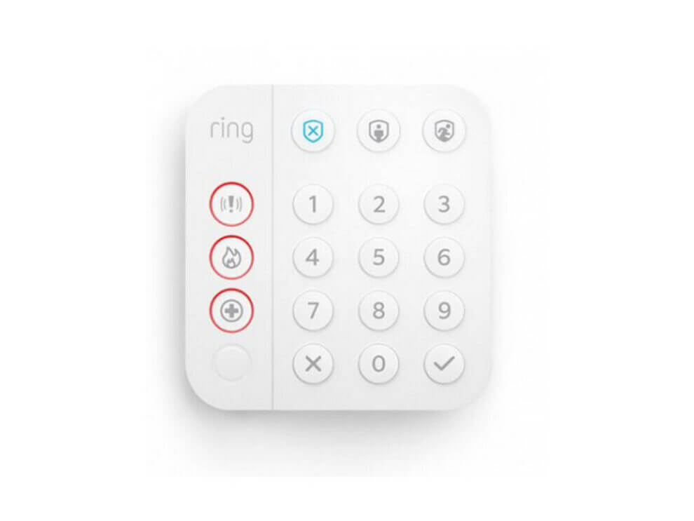 Ring Alarm Keypad V2 Series tech.co.za