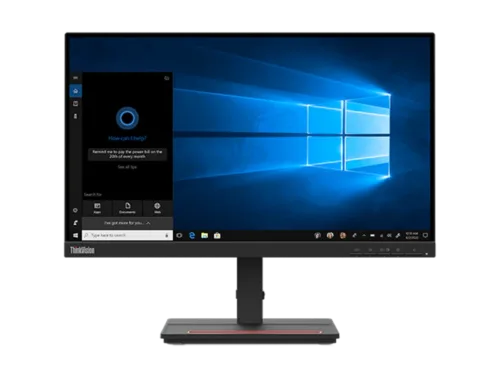 Lenovo ThinkVision S27e-20 Monitor - 27″, 1920 x 1080, 60Hz, 4ms - tech ...