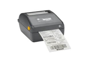Zebra ZD421 Thermal Transfer Printer - USB