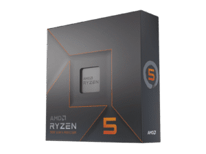 AMD RYZEN 5 7600X 6-Core 4.7GHz AM5 CPU