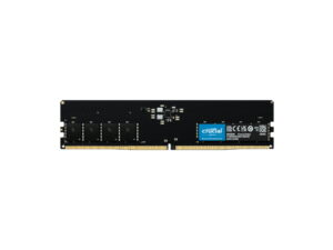Crucial 8GB 5600Mhz DDR5 Desktop Memory