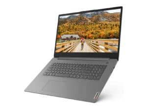 Lenovo IdeaPad 3 15IAU7 15.6" Laptop - i7, 8GB RAM, 512GB SSD, Win 11 Pro