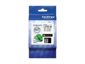 Brother LC472XL-BK High Yield Ink - Black