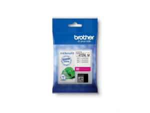Brother LC472XL-M High Yield Ink - Magenta