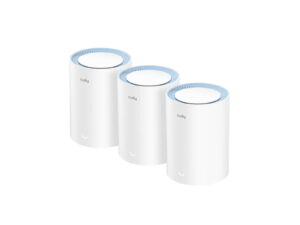 Cudy AC1200 Wi-Fi Mesh Kit 3 Pack
