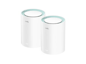 Cudy AC1200 Wi-Fi Mesh Kit 2 Pack With Gigabit