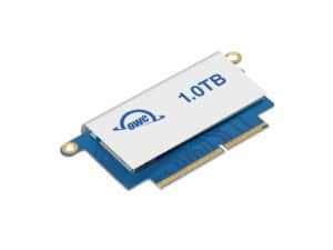 OWC Aura Pro NT 960GB PCIe NVMe SSD for 2016-2017 TB3 non-Touchbar Macbook Pro