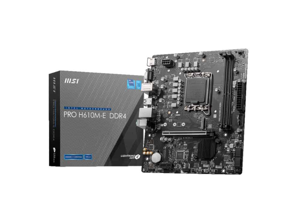 PROH610M-EDDR4a