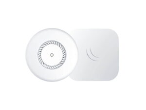 MikroTik cAP AC - Dual band AC Indoor AP with PoE passthrough