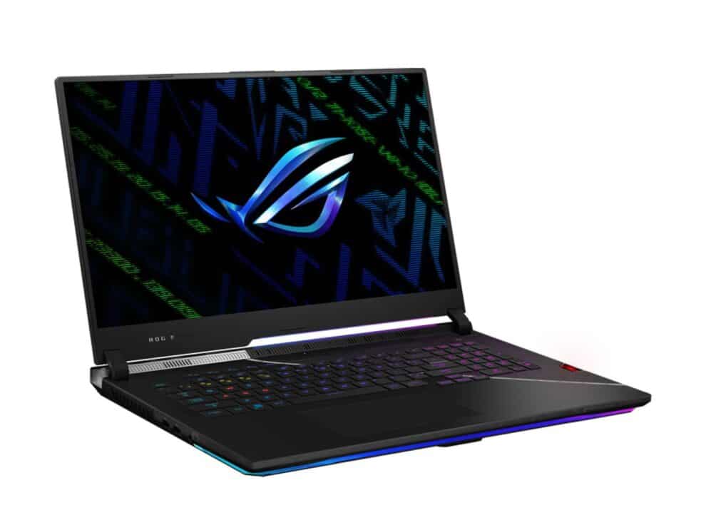 ROG Strix SCAR 17 SEc