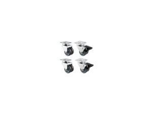 Mecer Battery Box Casters