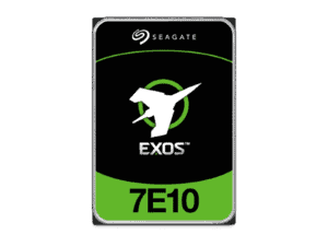 Seagate 10TBEnterprise Internal Hard Drive 3.5" Serial ATA III
