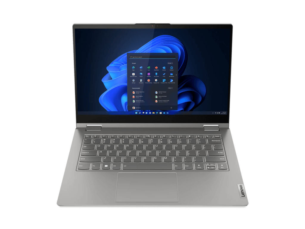 Lenovo ThinkBook 14s Yoga G2 14″ Laptop - Core i7, 16GB RAM, 512GB SSD ...