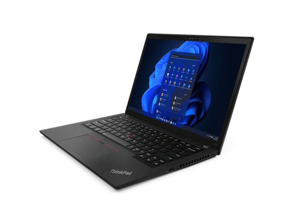 ThinkPad X13 Gen 3 Black a