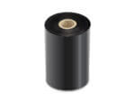 Wax Ribbon -  110mmx74m, Standard - 12mm core for GC, GK and ZD Series