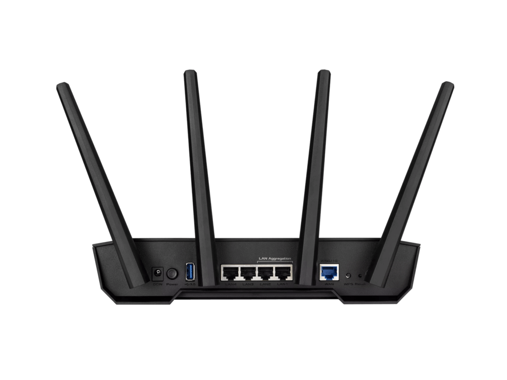 Asus TUF Gaming AX3000 V2 wireless router Gigabit Dualband