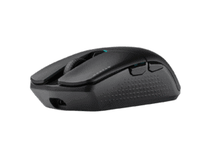 Corsair KATAR ELITE Wireless Ultra-Light Gaming Mouse - 26000 DPI, Black