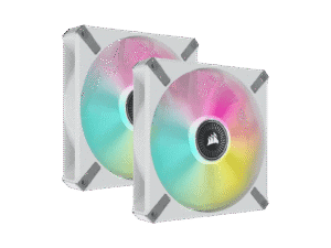 Corsair iCUE ML140 RGB ELITE Premium 140mm PWM Magnetic Levitation Fan